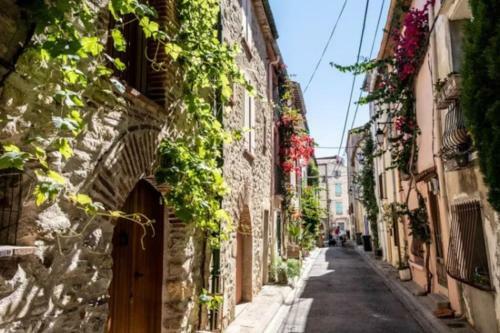 Agr�able Maison Au C?ur Du Village