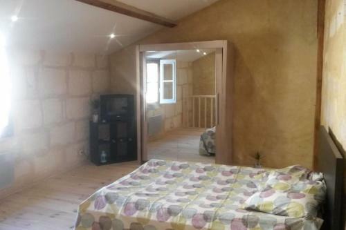 Apartamento Duplex En Pierre Proche Des Arenes