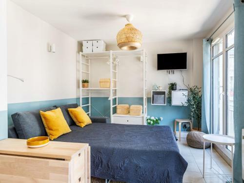 Apartamento Studio Villa Marthe
