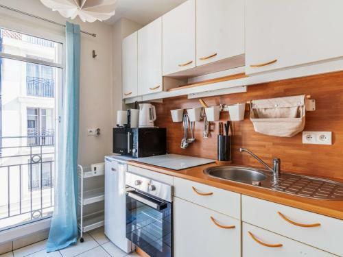 Apartamento Studio Villa Marthe