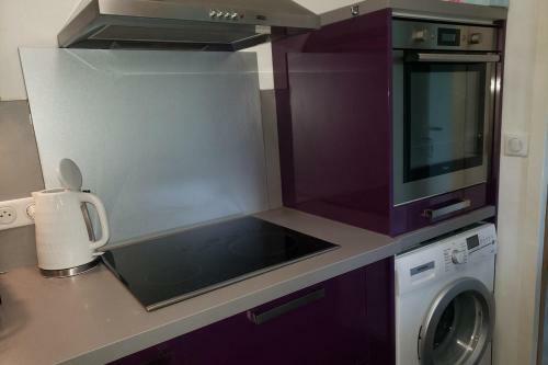 Apartamento Nice 86m With Terrace Near The Beach!