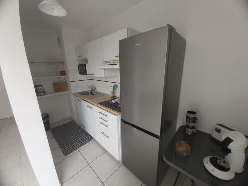 Apartamento Grand T2 Balcon Pkg 600m Gare Centre Plage