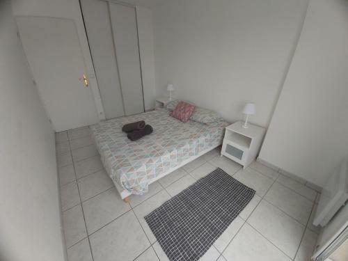 Apartamento Grand T2 Balcon Pkg 600m Gare Centre Plage