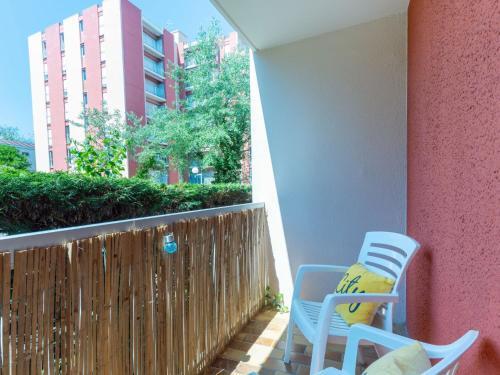 Apartamento Studio Arguin II