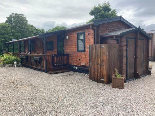 Apartamento Riverside Lodge Retreat