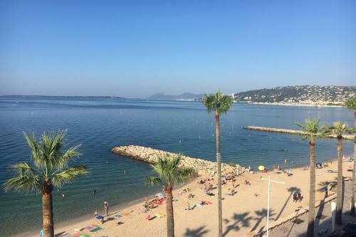 Apartamento Studio 29 M With Terrace And View On The Beach