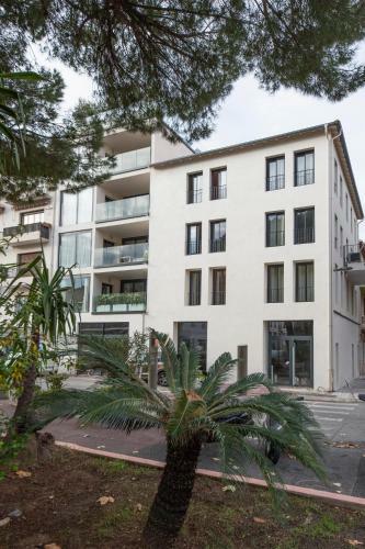 Apartamento R�sidence Paul Ar�ne