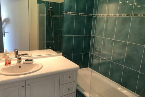 Apartamento Pretty 38 M With Balcony - 10 Min From The Center