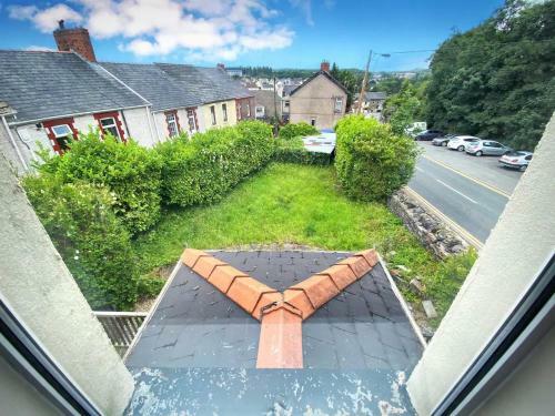 Large House On The Edge Of The Brecon Beacons