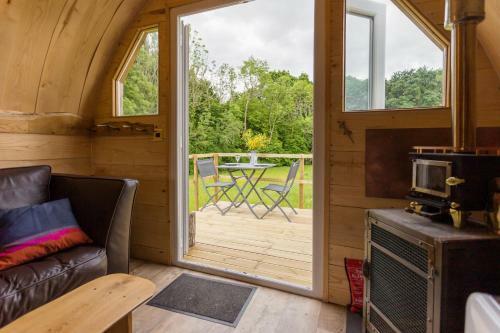 Apartamento Beautiful 1 Bed Clamping Pod In Battle