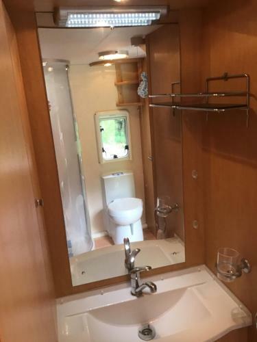 Stunning Caravan - Y Dryll Bach Beddgelert