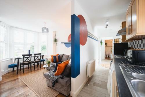 Kandaka-modern Apartment