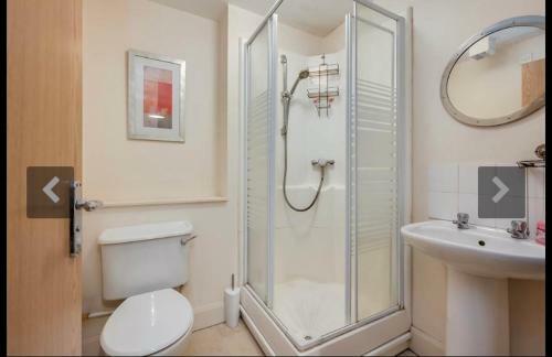 City Centre Apartment / Great Location / Free Secure Parking