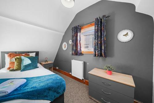 Apartamento Stylish Central Duplex In Bath