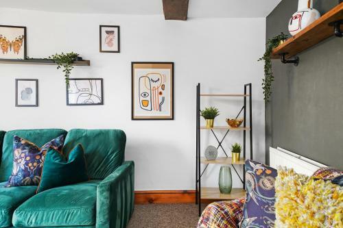 Apartamento Stylish Central Duplex In Bath