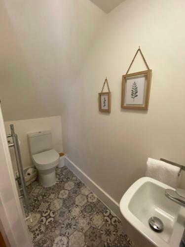 Burgess Yard 2-bedroom Cottage, Bath
