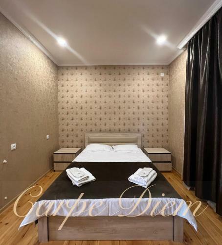Apartamento Carpediem Sighnaghi
