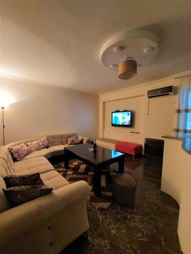 First Line Apartment