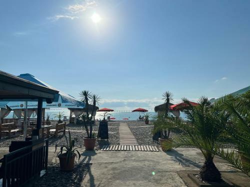 Kvariati Palma Hotel