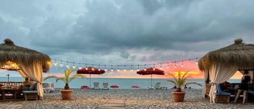Kvariati Palma Hotel