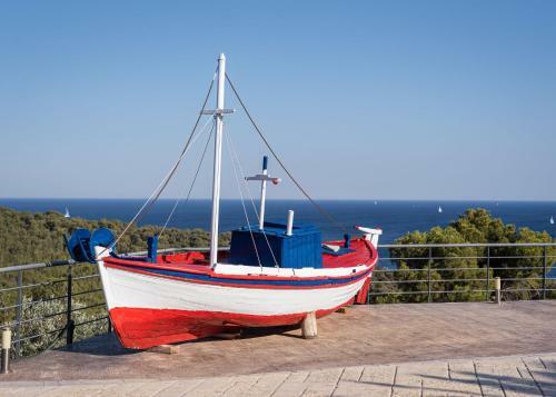 Aphaia Villa Aegina