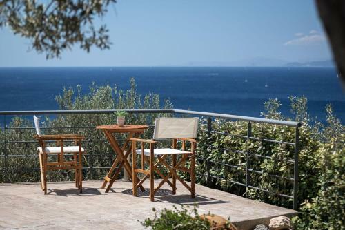 Aphaia Villa Aegina