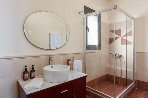 Aphaia Villa Aegina