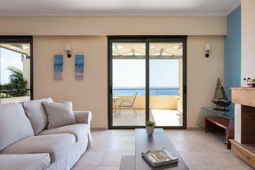Aphaia Villa Aegina