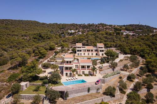 Aphaia Villa Aegina