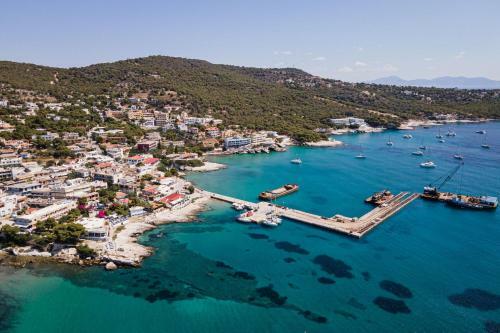 Aphaia Villa Aegina