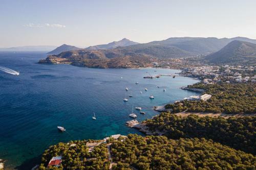 Aphaia Villa Aegina