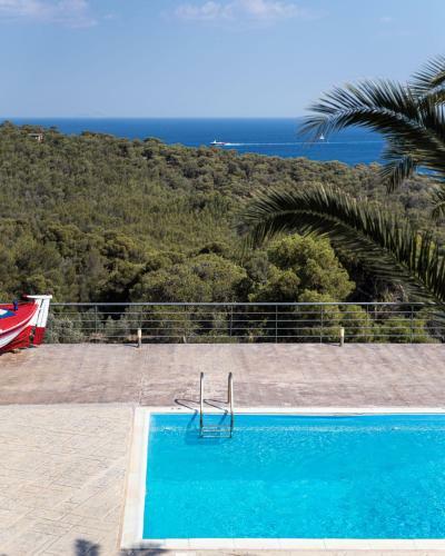 Aphaia Villa Aegina