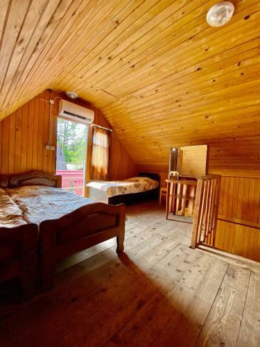 Hostal Cabins In Magnetiti, Ureki