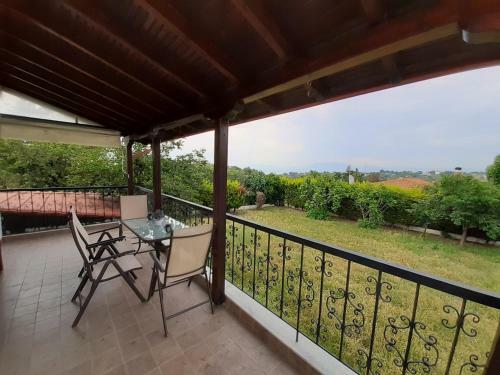 Spacious Villa Near Thessaloniki