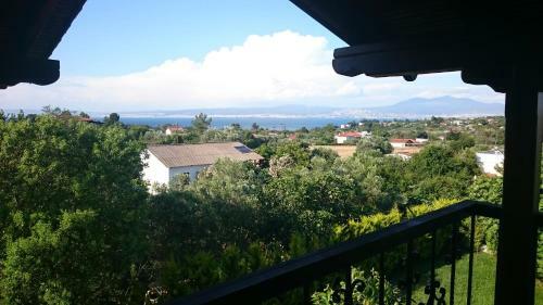 Spacious Villa Near Thessaloniki