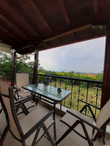 Spacious Villa Near Thessaloniki