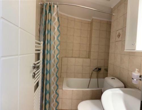 Apartment For 3 Ppl With Sea View In Crete