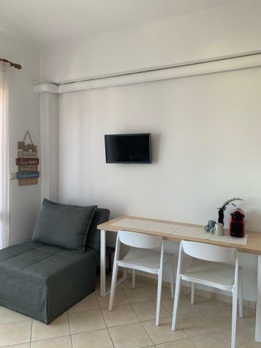Apartment For 3 Ppl With Sea View In Crete