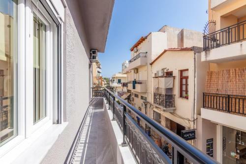 Apartamento Centrally Flat For 4 People In Heraklion