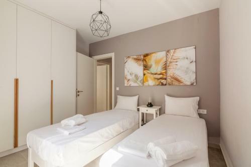 Apartamento Centrally Flat For 4 People In Heraklion
