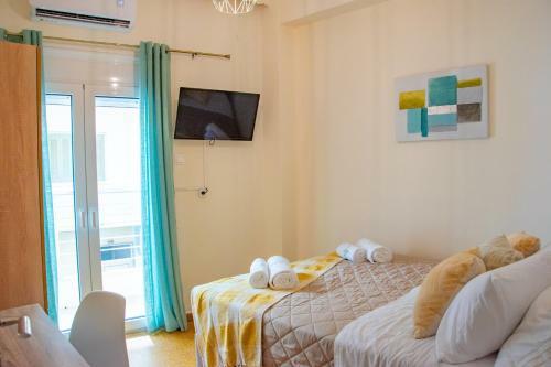 Mosaiko Kornarou 3bedroom Modern Apartment