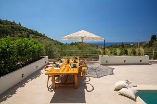 Hyades Villas Lefkada