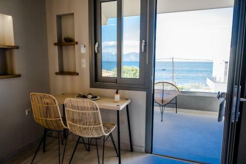 Apartamento Theros Suites