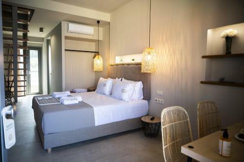 Apartamento Theros Suites