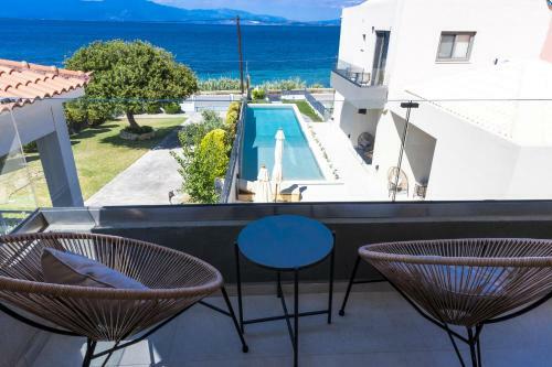 Apartamento Theros Suites
