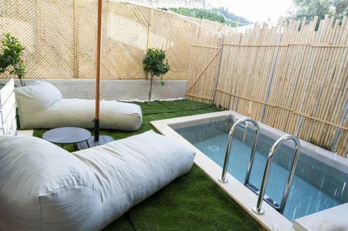 Apartamento Theros Suites