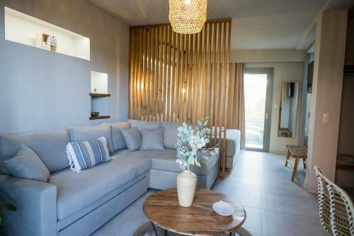 Apartamento Theros Suites