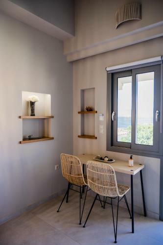 Apartamento Theros Suites