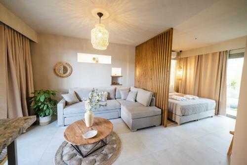 Apartamento Theros Suites