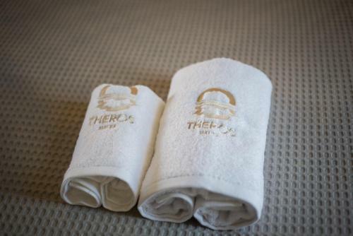 Apartamento Theros Suites